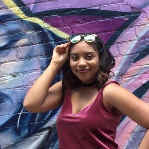 Meet your Posher, Tiffany